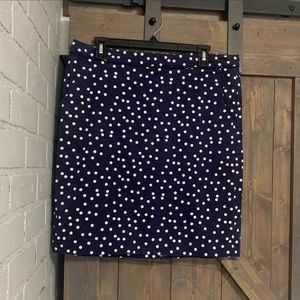 Tommy Hilfiger Polka dot Skirt